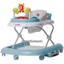 Ходунки CRL-9602/2 Blue 3 в 1, Carrello Libero